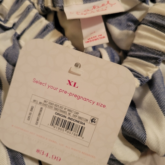 Maternity Dress - Picture 3 of 3